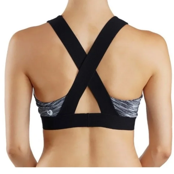 Mesh High Impact Sports/Yoga Bra NWT - Picture 2 of 6